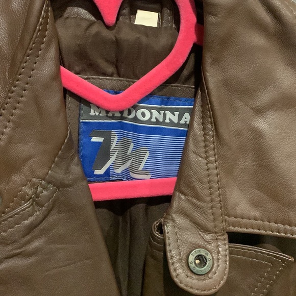 Leather Jacket Men’s size M - Picture 2 of 9